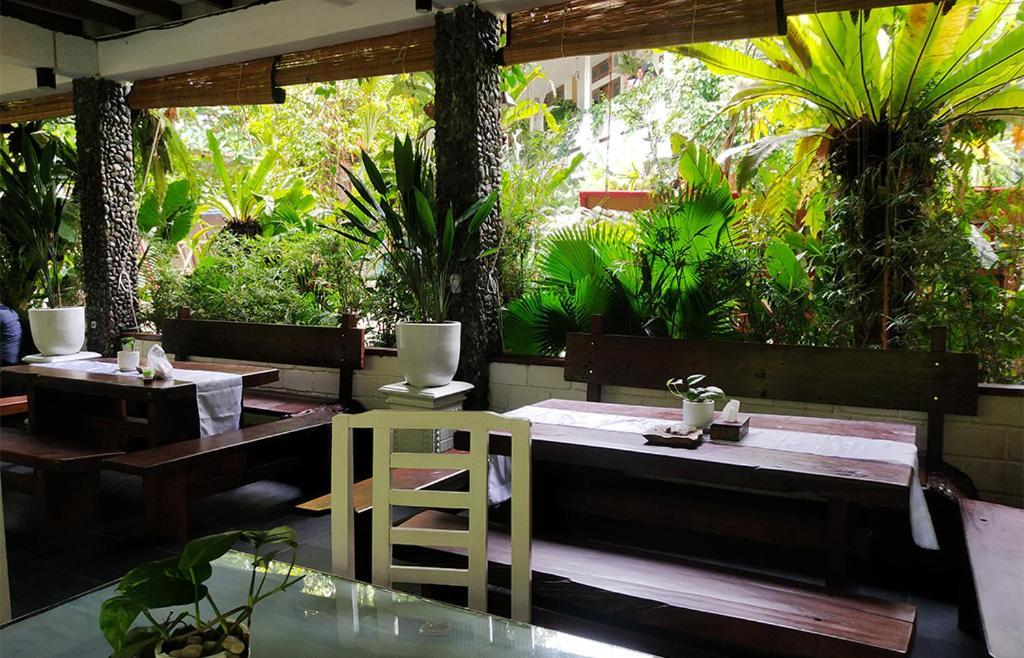New The Heritage Resort & Restaurant Bukit Lawang Bandartelu Exteriör bild