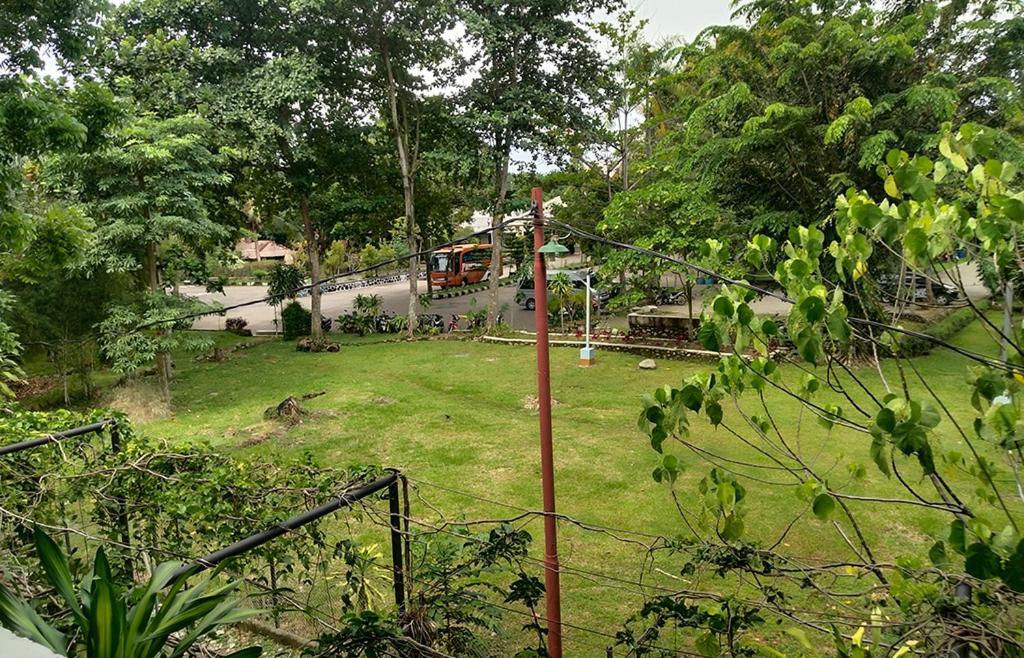 New The Heritage Resort & Restaurant Bukit Lawang Bandartelu Exteriör bild