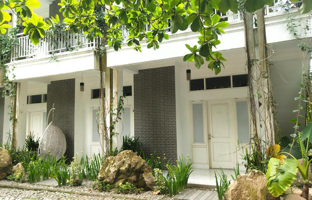 New The Heritage Resort & Restaurant Bukit Lawang Bandartelu Exteriör bild