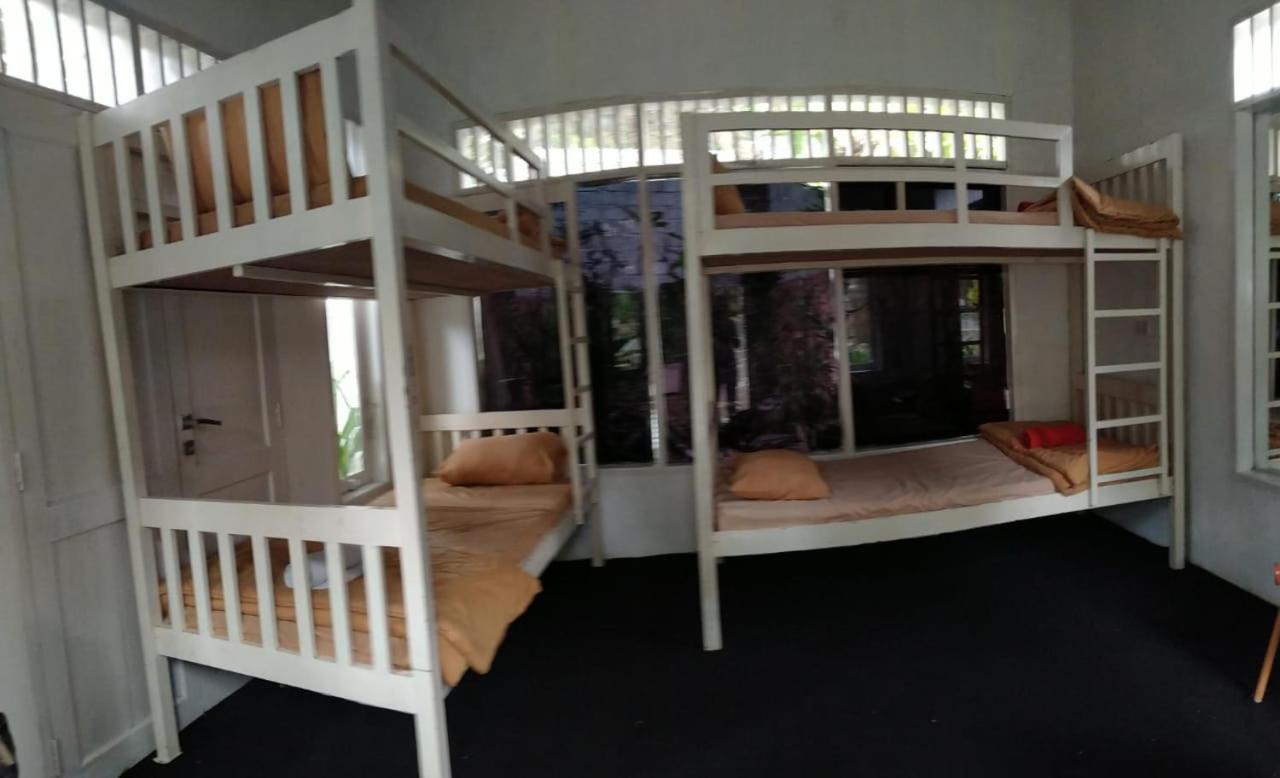 New The Heritage Resort & Restaurant Bukit Lawang Bandartelu Exteriör bild