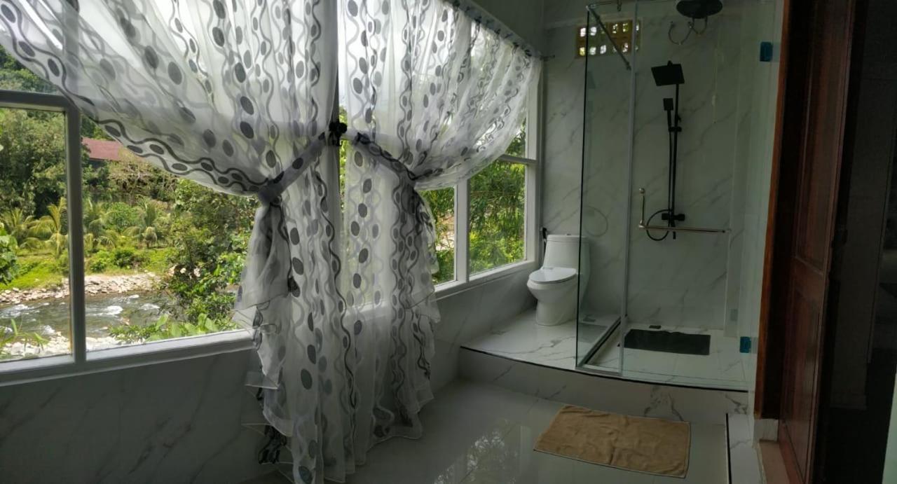 New The Heritage Resort & Restaurant Bukit Lawang Bandartelu Exteriör bild